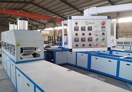 如何保證拉擠設(shè)備的安全性？