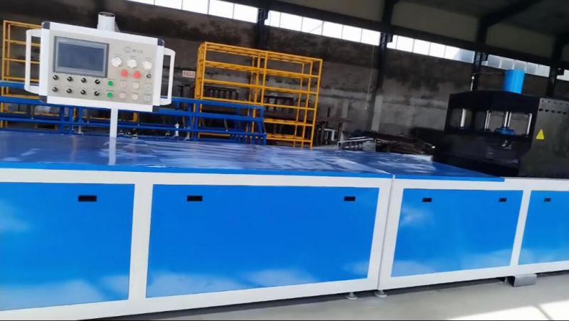 如何通過拉擠設(shè)備優(yōu)化降低拉擠型材廢品率？