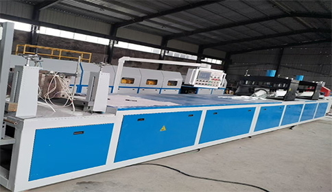 拉擠設備如何助力創(chuàng)新想法成真