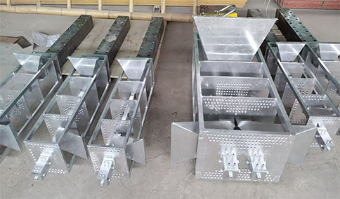 玻璃鋼拉擠模具內壁處理工藝探析