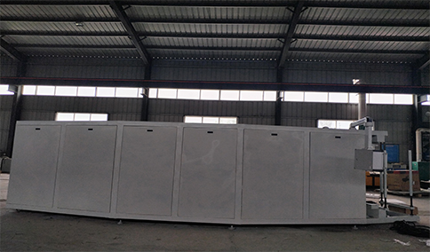 弧形液壓拉擠機有什么特點?