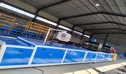 如何科學評估拉擠設(shè)備的性能表現(xiàn)